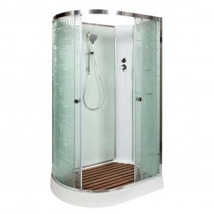 Душевая кабина Deto EM1512RN