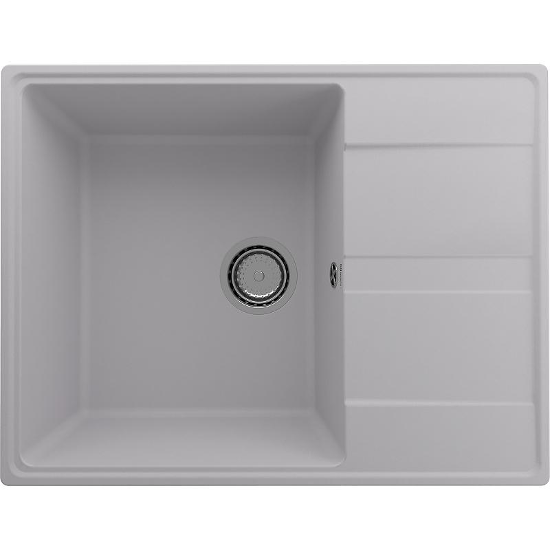 Мойка Ulgran Quartz Prima 700-04 платина