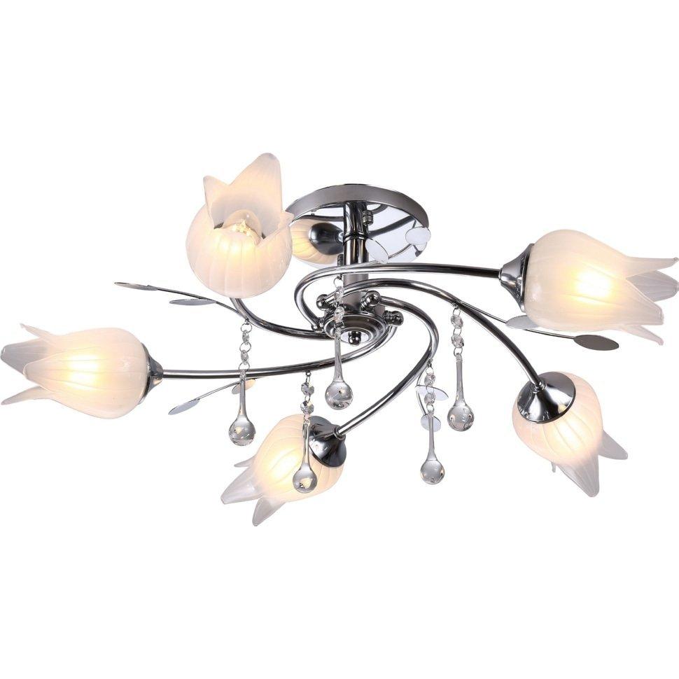 Люстра потолочная Velante 148-107-05