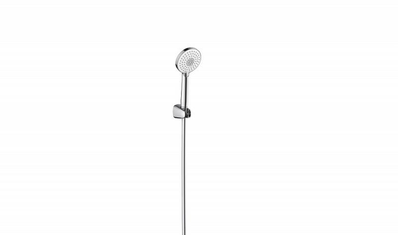 Душевой гарнитур Bravat D2113CP-ENG хром