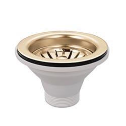 Выпуск для сифона Ø40 Kaiser KA-5111 Bronze