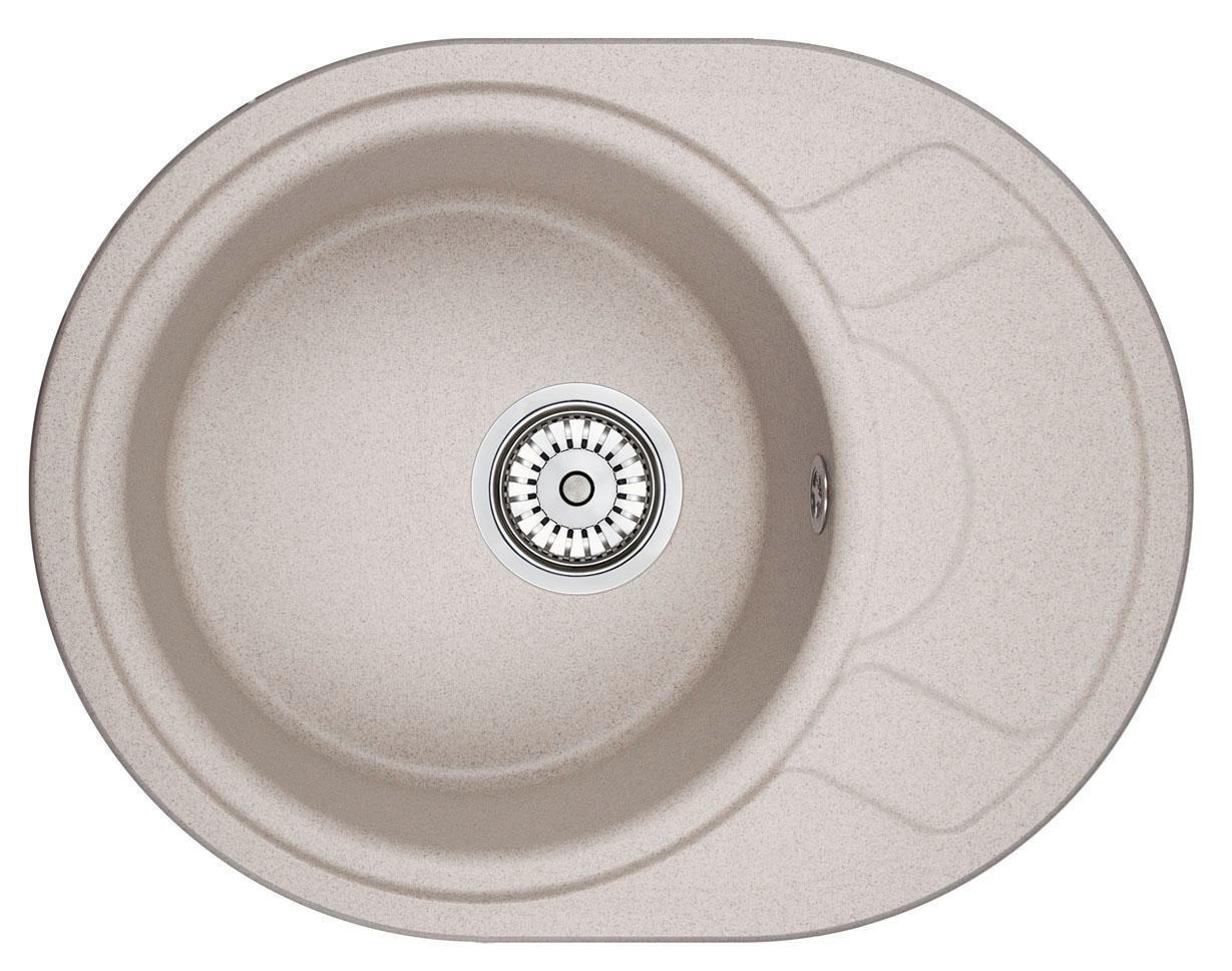 Кухонные мойки Granula GR-5802 антик