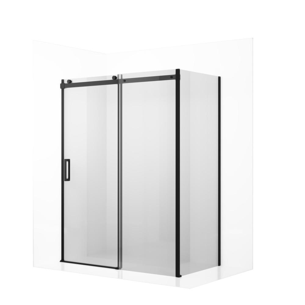 Душевое ограждение Ambassador Benefit 19021205HB-110HB 1600х1100х2000 (2 места)