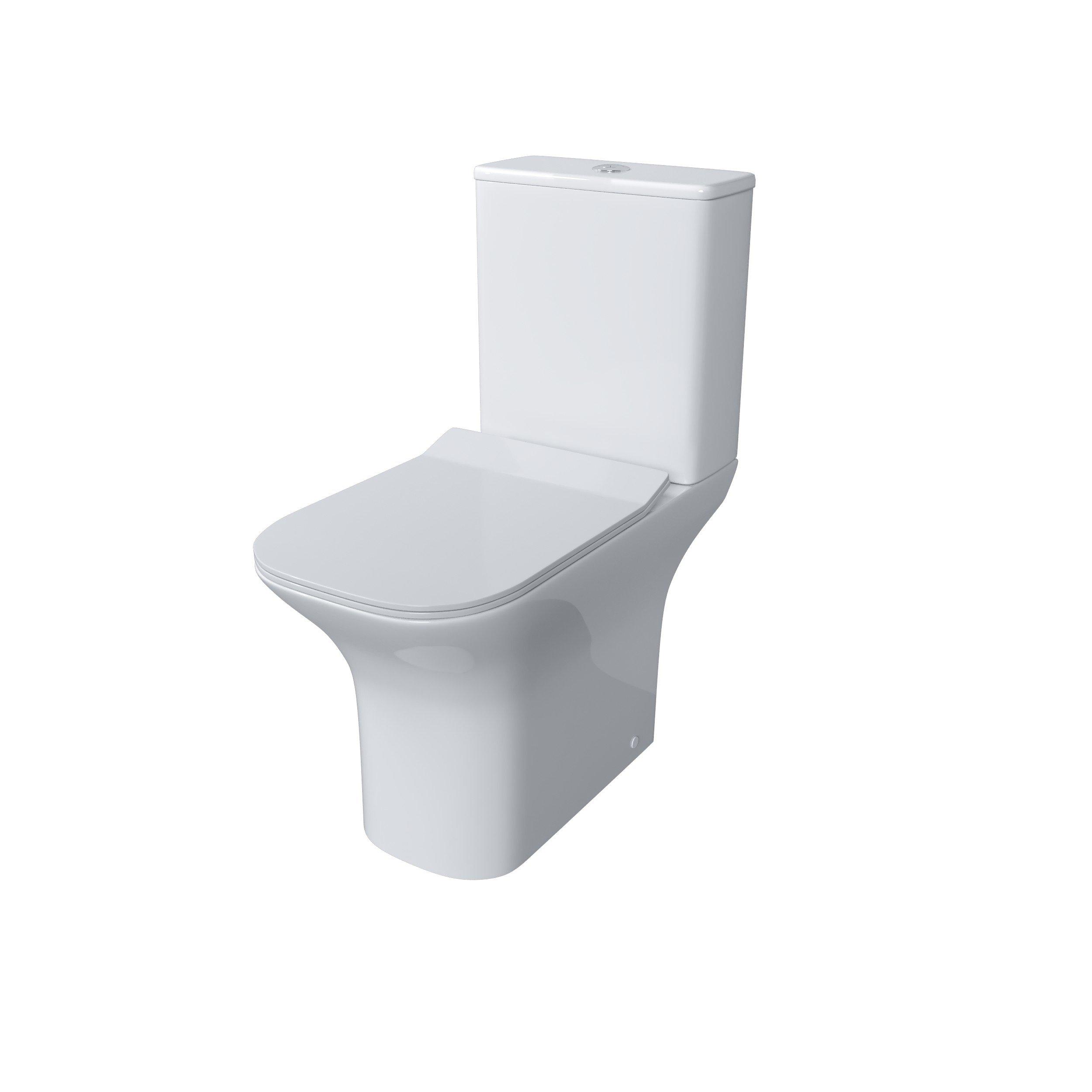 Унитаз Grossman Classic GR-4464S