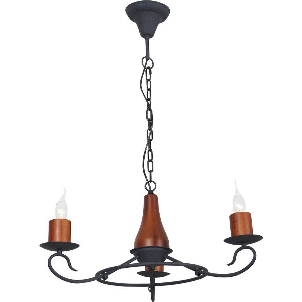 Люстра подвесная Velante 590-703-03