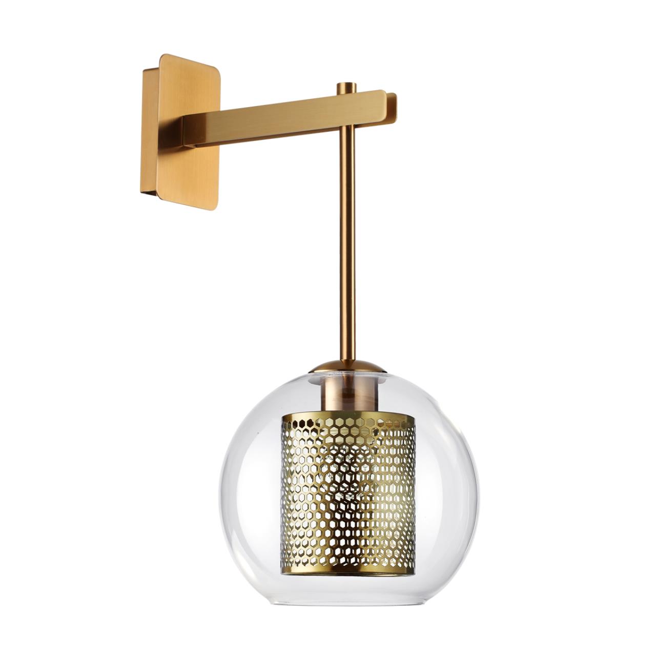 Настенный светильник Odeon Light Pendant Clocky 4939/1W