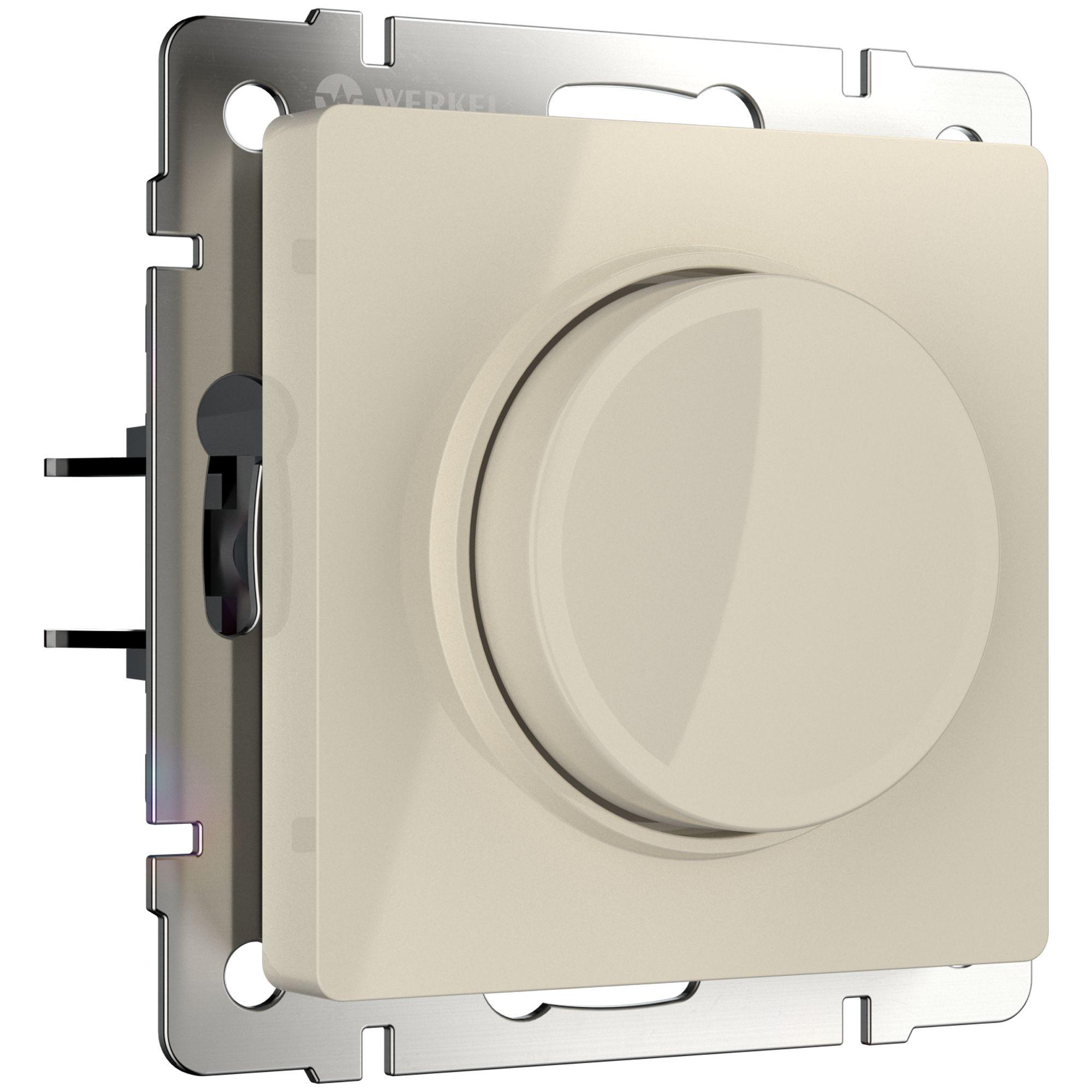 Диммер слоновая кость Werkel W1142003