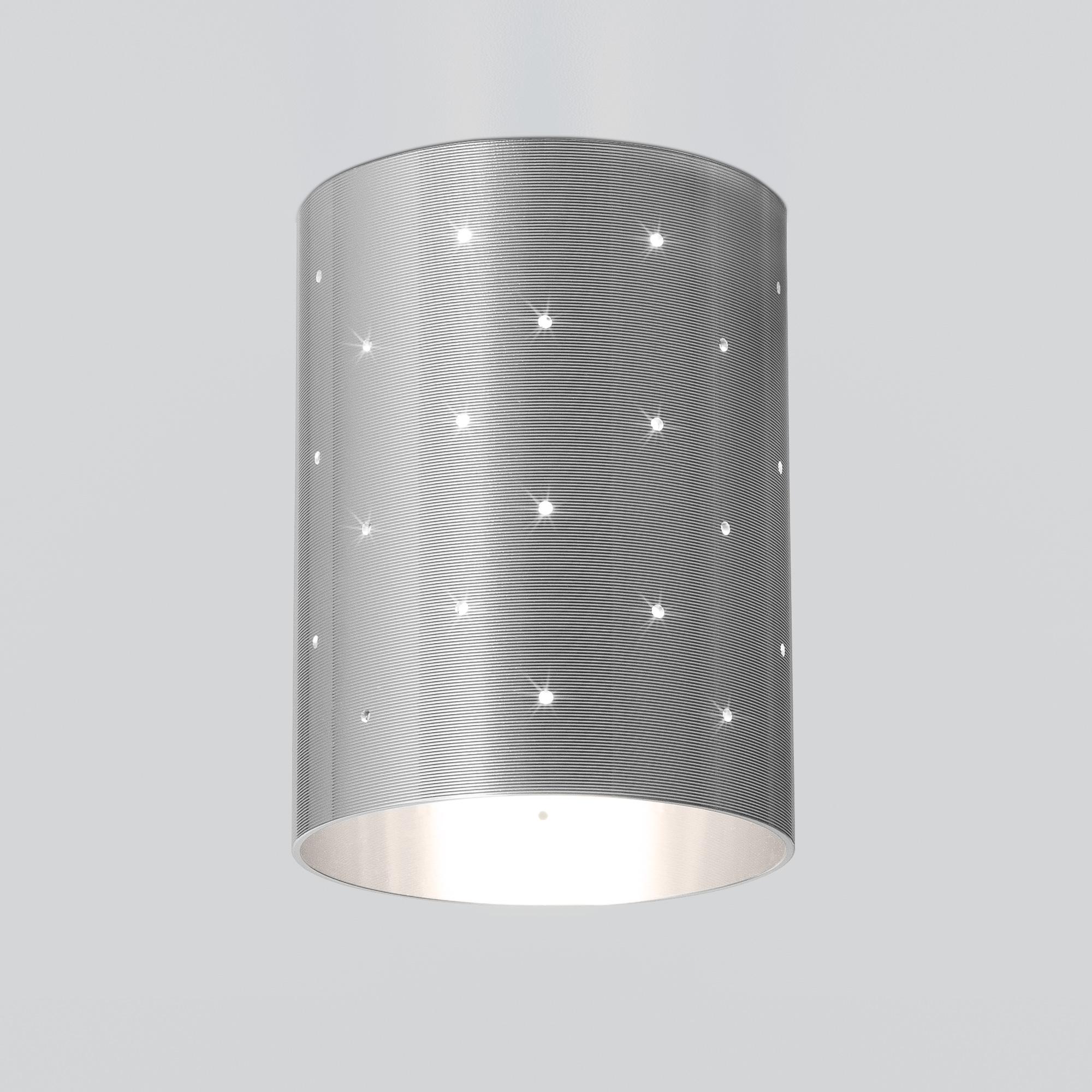 Накладной потолочный светильник Elektrostandard 6072 MR16 CH хром