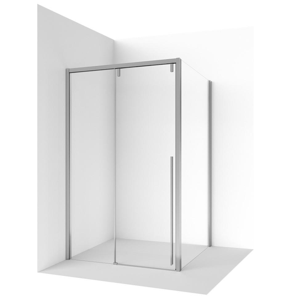 Душевое ограждение Ambassador Intense 110021101IX-110IX 1200х1100х2000 (2 места)