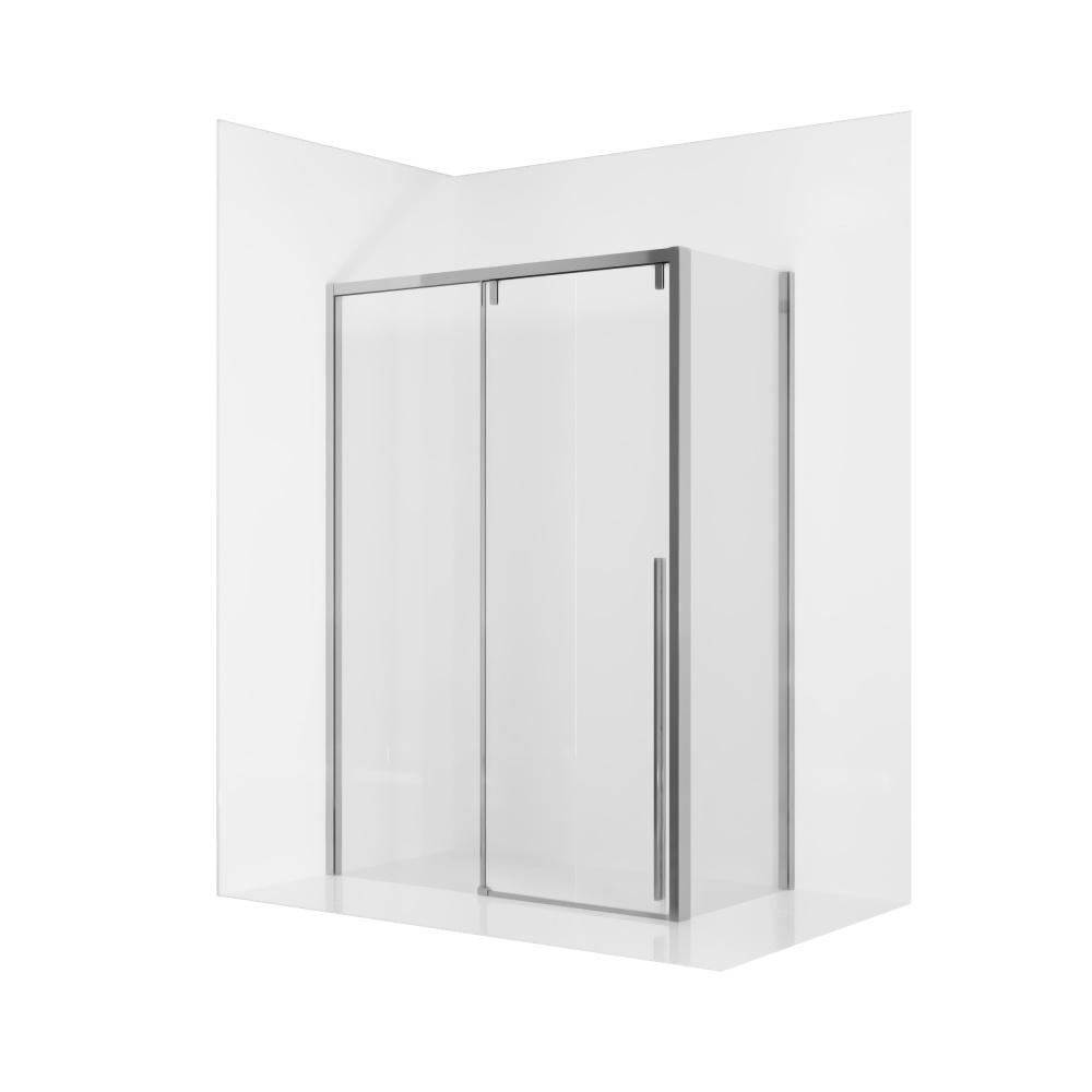 Душевое ограждение Ambassador Intense 110021101IX-80IX 1200х800х2000 (2 места)