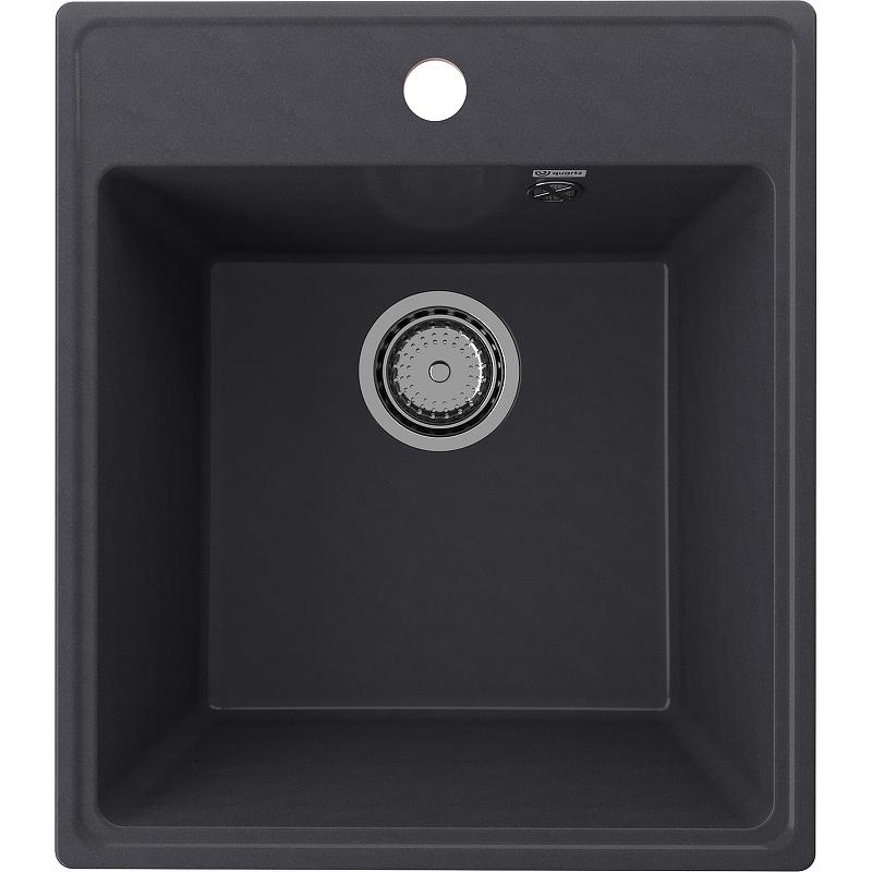 Мойка Ulgran Quartz Forte 460-08 космос