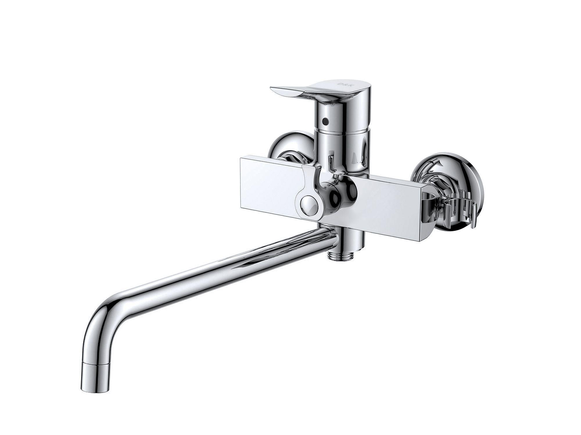 Смеситель для ванны D&K Rhein.Mosel DA1263341