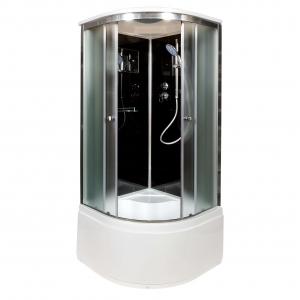 Душевая кабина Deto B90SBLACK