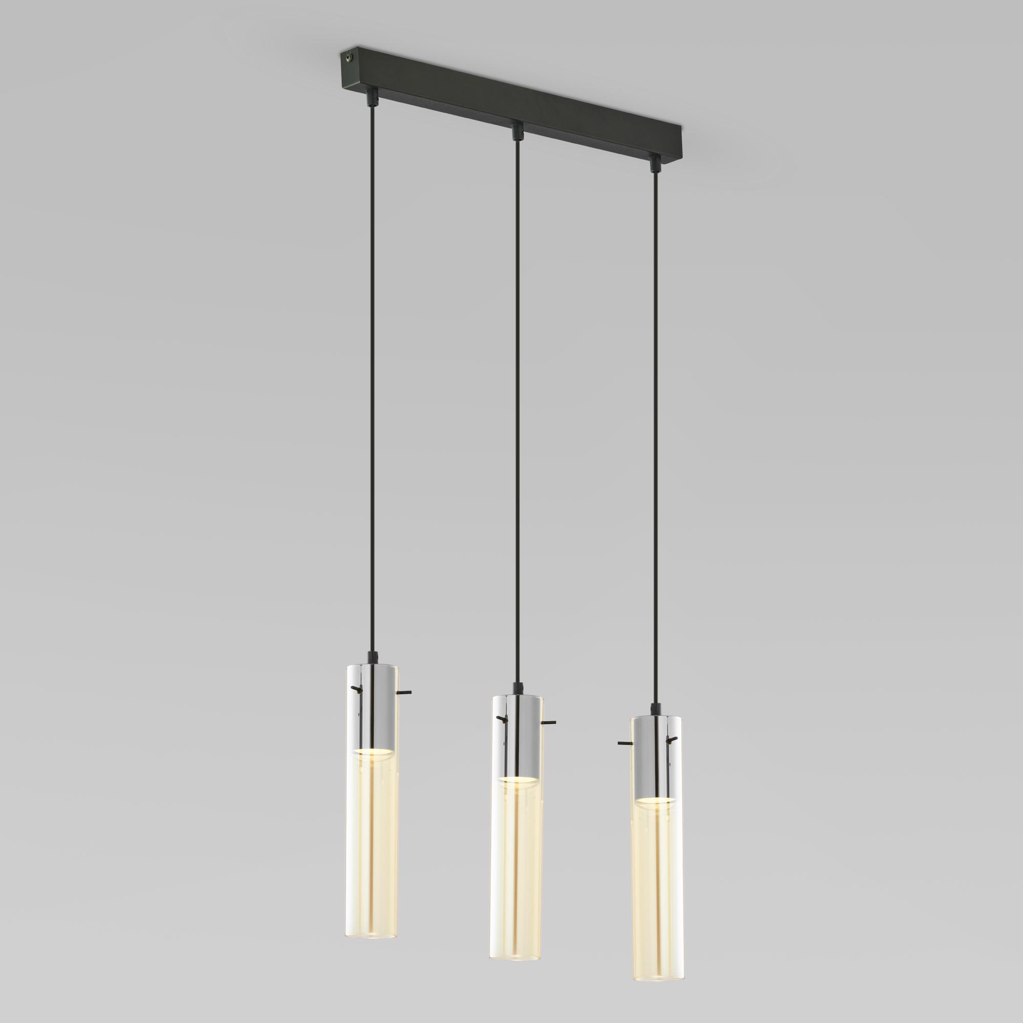 Подвесной светильник с плафонами TK Lighting 856 Look