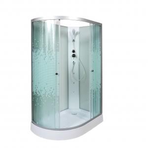 Душевая кабина Deto L902RNGM с гидромассажем