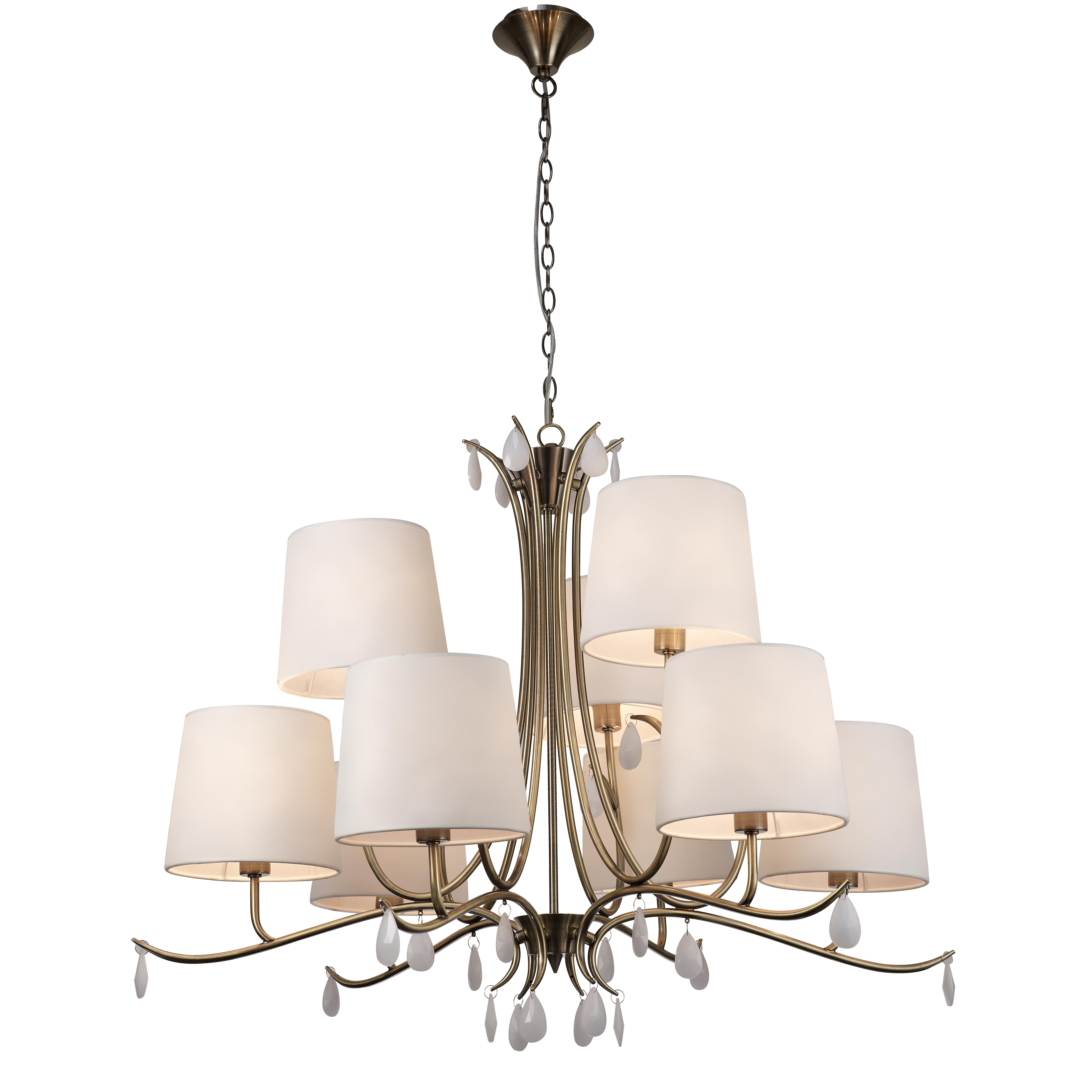 Люстра подвесная Mantra Andrea 6331