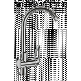 Смеситель для кухни Ulgran 006 Хром