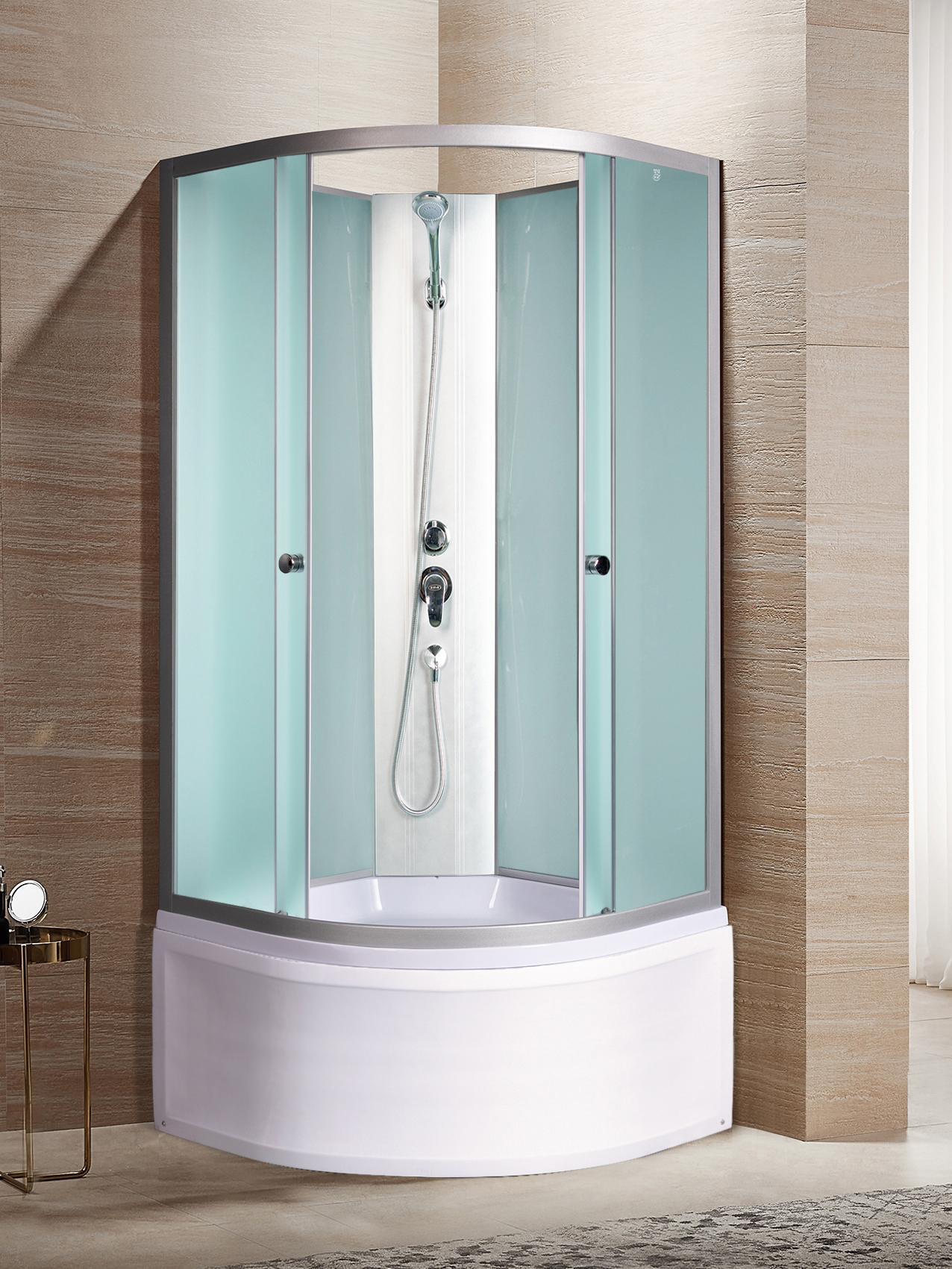 Душевая кабина River Nara Light Б/К 90/44 MT 10000003576