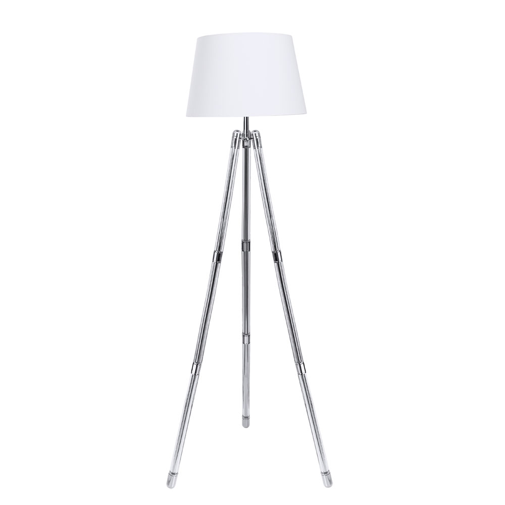 Торшер Arte Lamp Wasat A4023PN-1CC