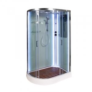 Душевая кабина Deto A102RLEDKN