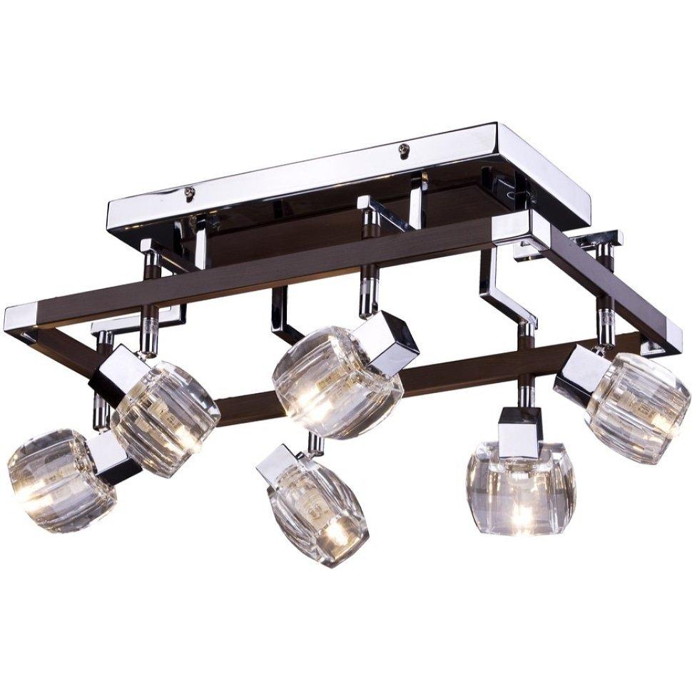 Люстра потолочная Velante 261-107-06