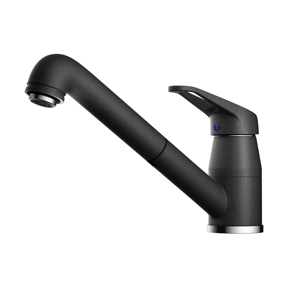 Смеситель для кухни (мойки) Omoikiri Tateyama-S-BL 4994136