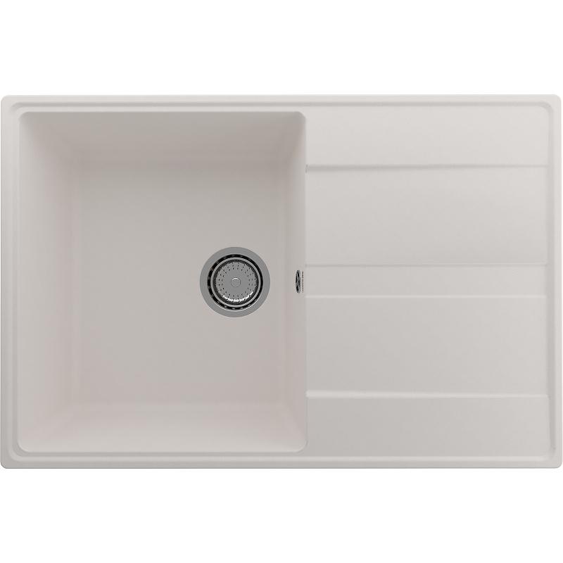 Мойка Ulgran Quartz Prima 750-01 жасмин