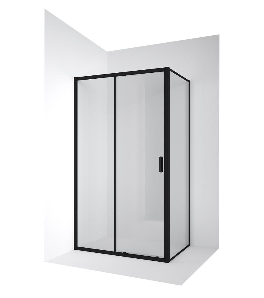 Душевое ограждение Ambassador Forsa 17021216AB-90AB 1000х900x2000 (2 места)