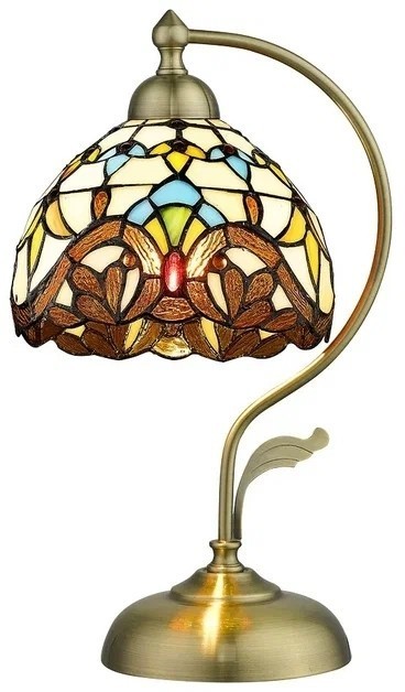 Настольная лампа декоративная Velante 830-804-01