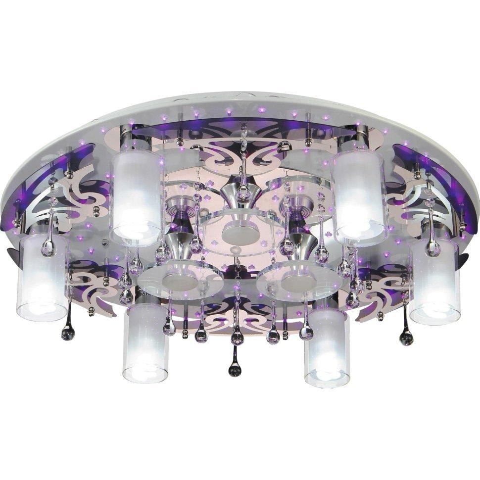 Люстра потолочная Velante 186-207-09