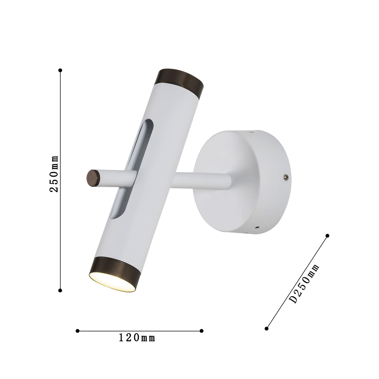 Настенный светильник Favourite Duplex 2325-2W