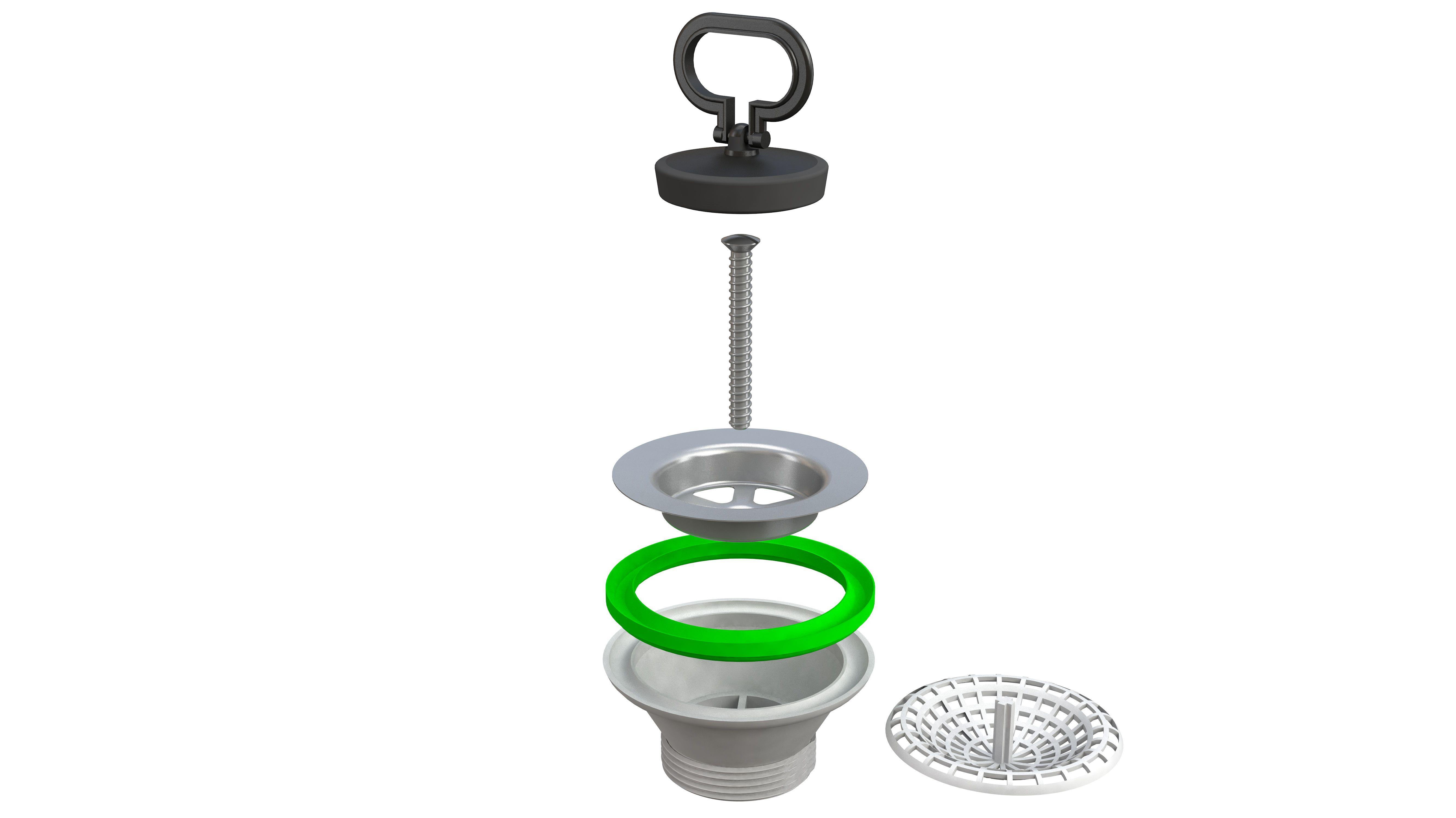 Cливная решетка Bonomini 1950MG64B0WZ