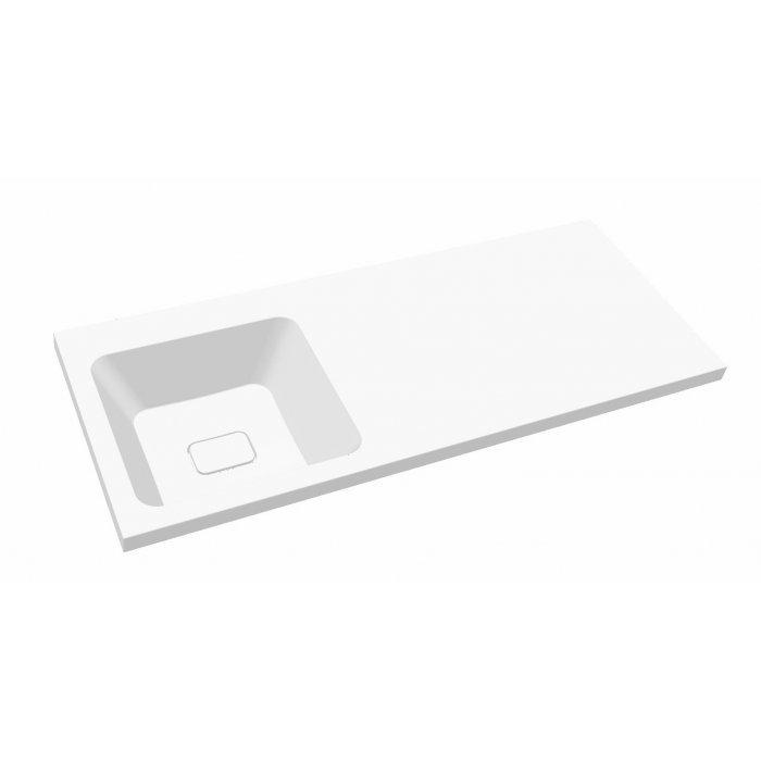 Раковина Raval Kamilla 120 левая 4627173210027