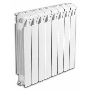 Радиатор биметаллический Rifar Monolit 500х8 секций