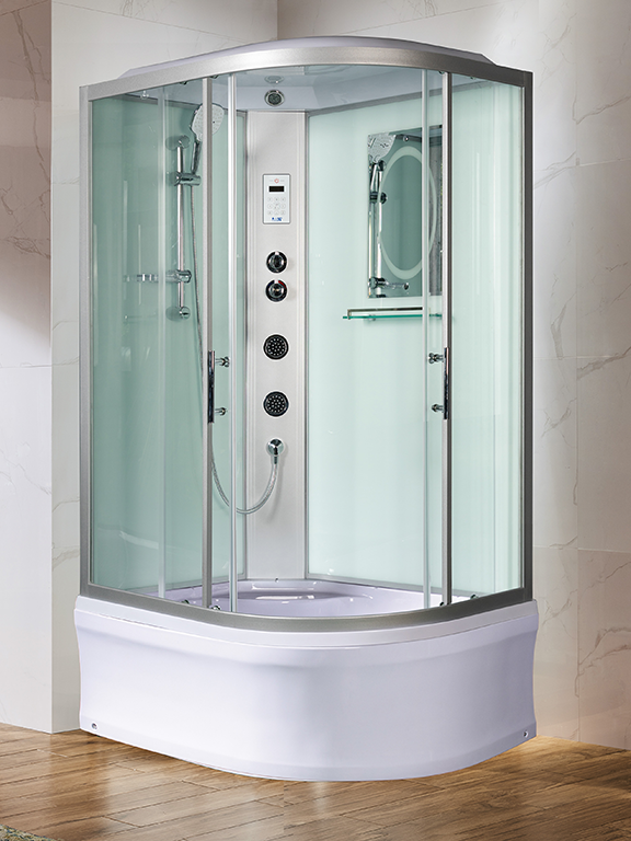 Душевая кабина WeltWasser WW500 Halle 1204 L 120x90 10000003253