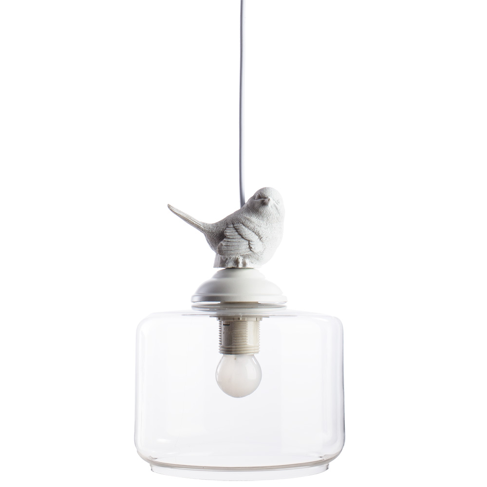 Светильник подвесной Arte Lamp Passero A8029SP-1WH