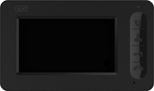 Монитор видеодомофона CTV-M400 черный