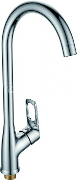Смеситель для кухонной мойки Rush Edge ED7735-22