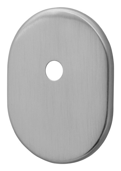 Декоративная накладка Fuaro под шток ESC 474 SN матовый никель 27935