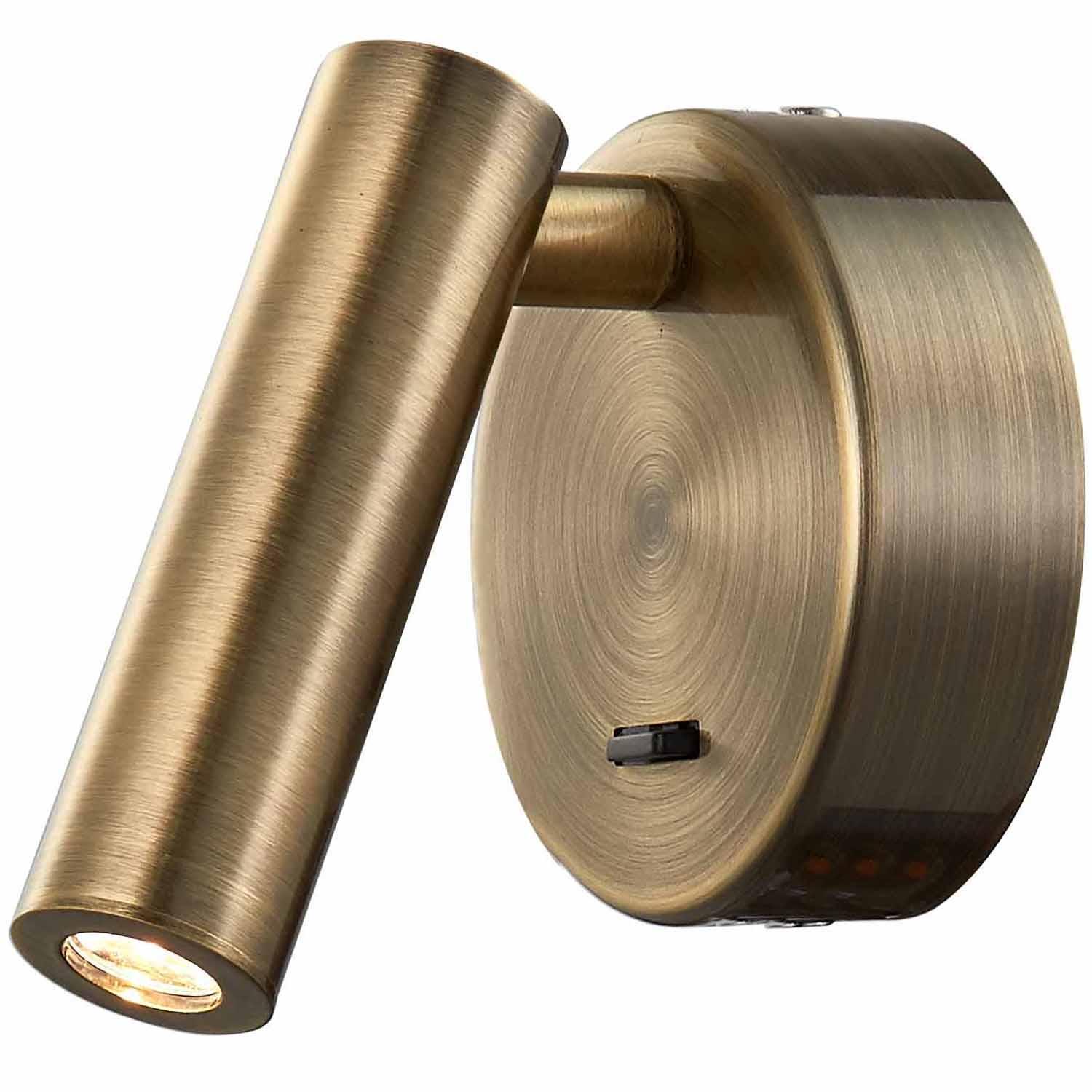 Настенный светильник Mantra Prea 6077