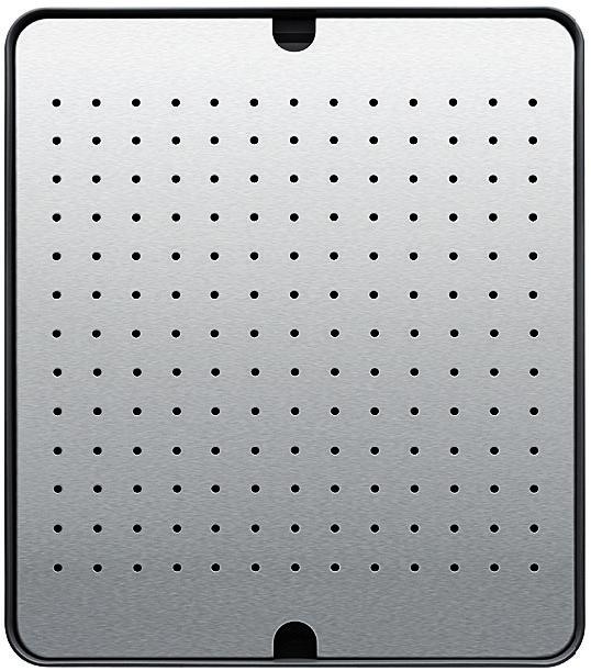  Поддон Blanco Underline нержавеющая сталь 513485