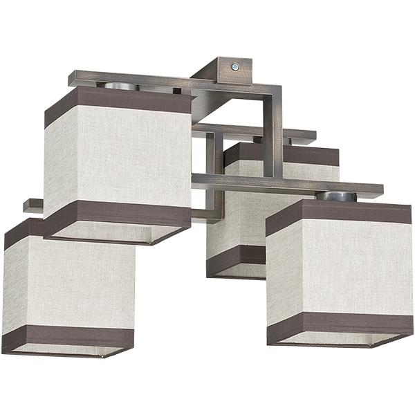 Светильник потолочный TK Lighting 409 Lea gray