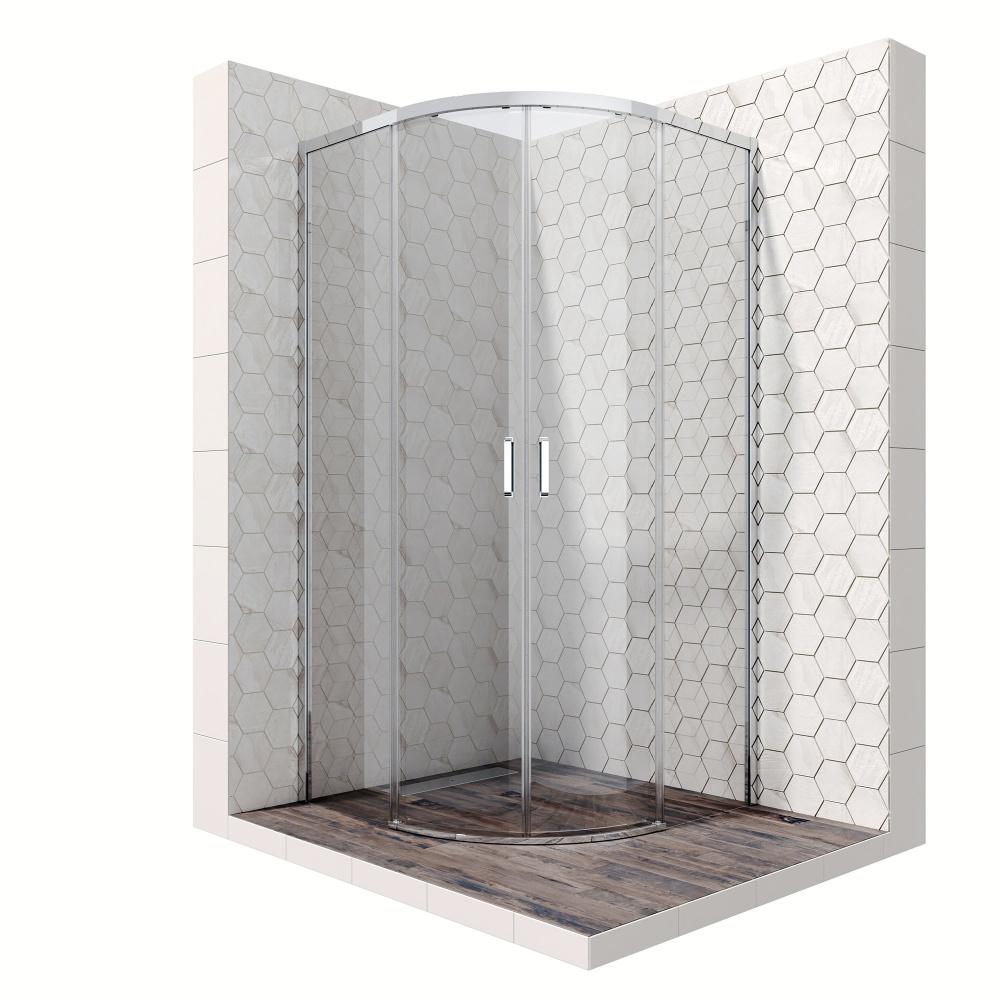 Душевое ограждение Ambassador Queen 11011102 100x100x200