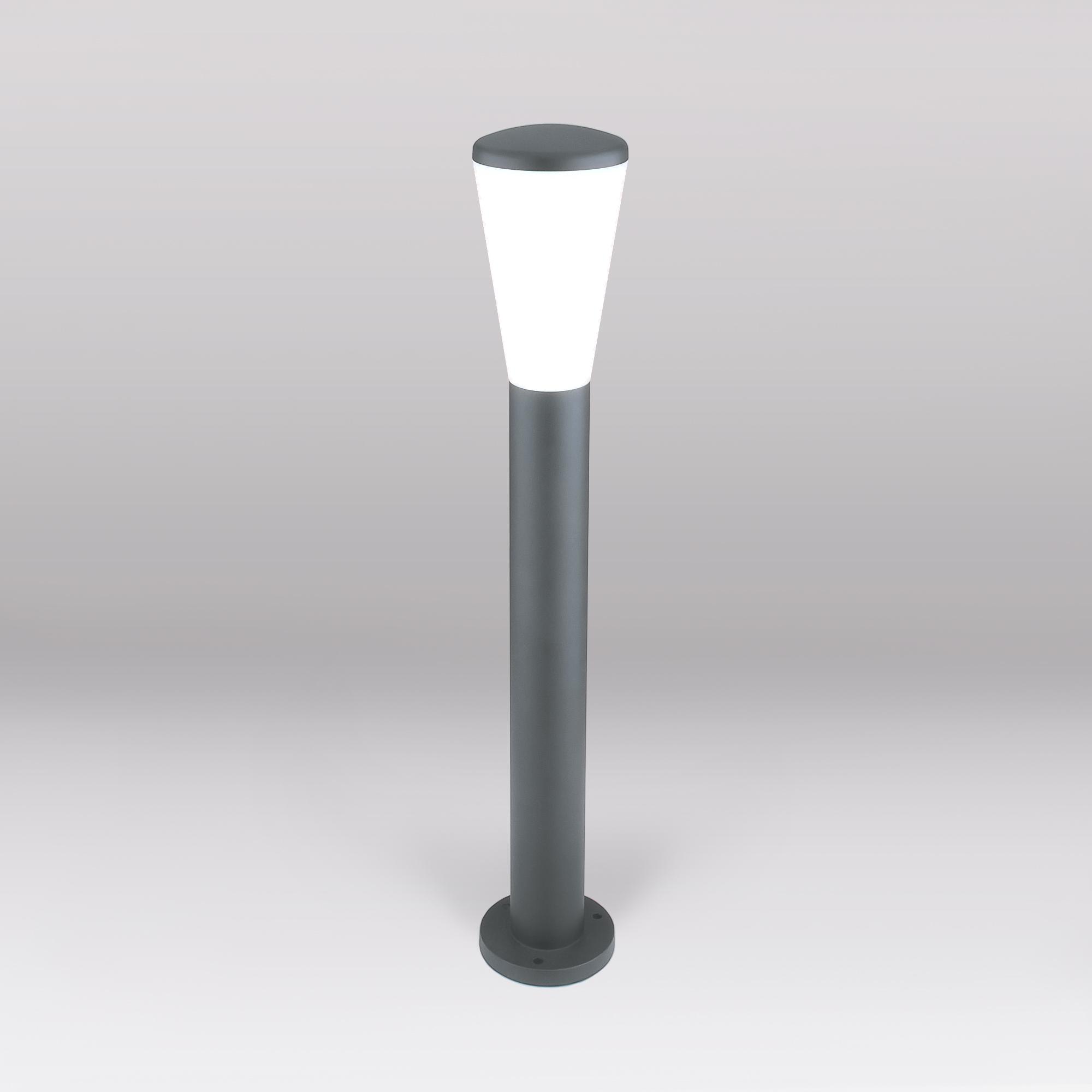 Ландшафтный светильник Elektrostandard IP54 1417 TECHNO серый