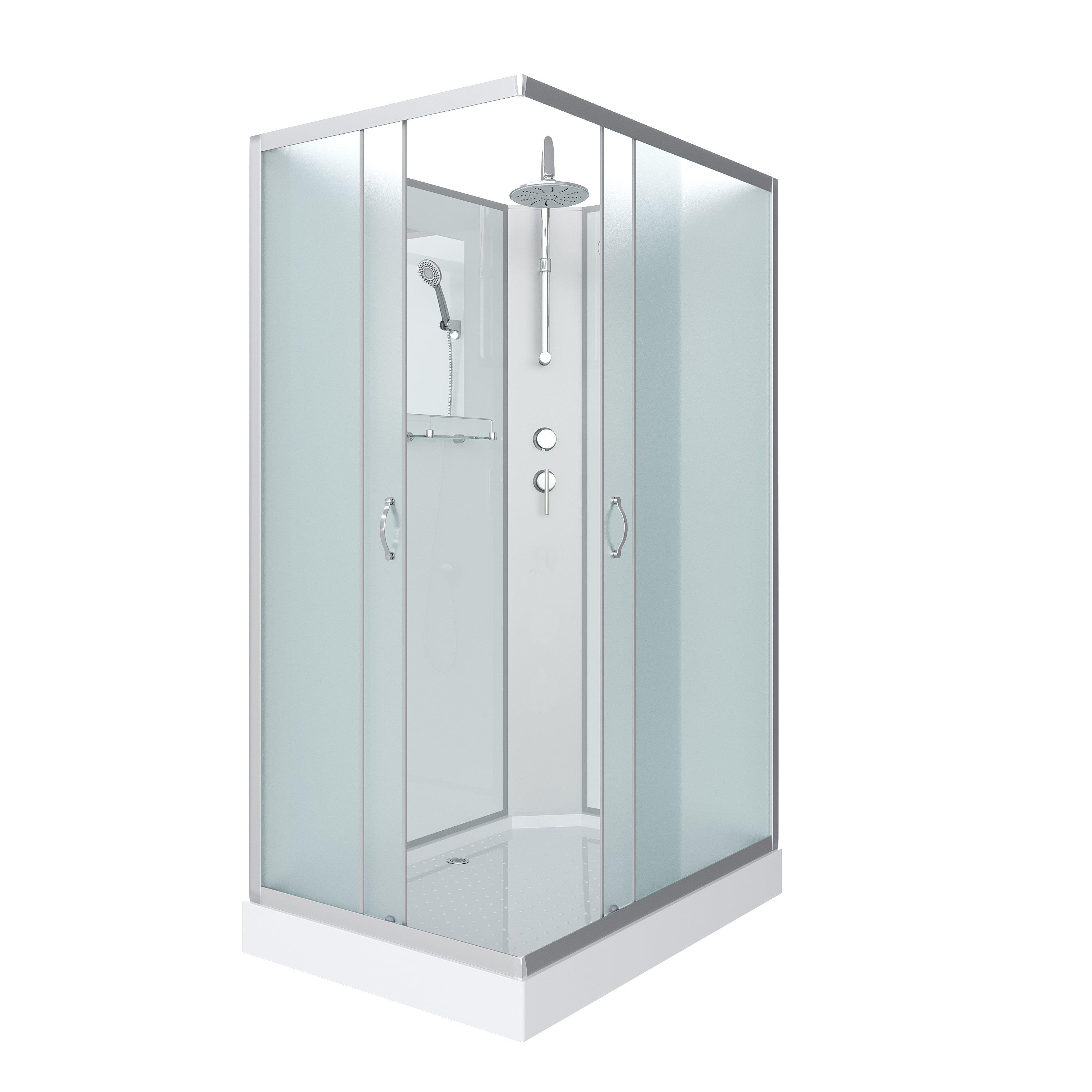 Душевая кабина Niagara Classic NG-43285-14QBKT 432853QBKT