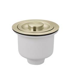 Выпуск со съемной сеткой для отходов Ø40 Kaiser KA-5101 Bronze