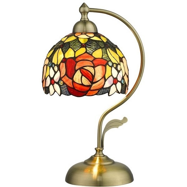 Настольная лампа декоративная Velante 828-804-01