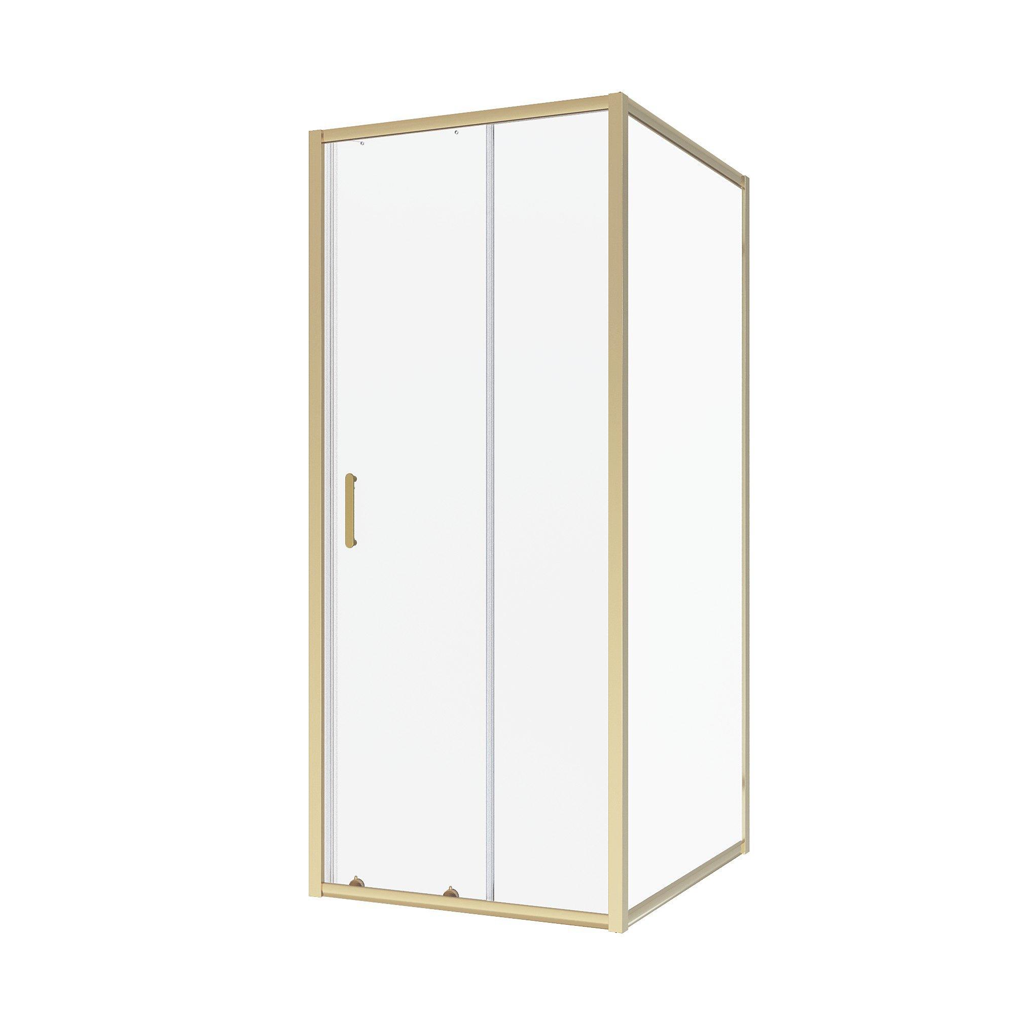 Душевое ограждение Niagara Nova NG-42-10AG-A110G