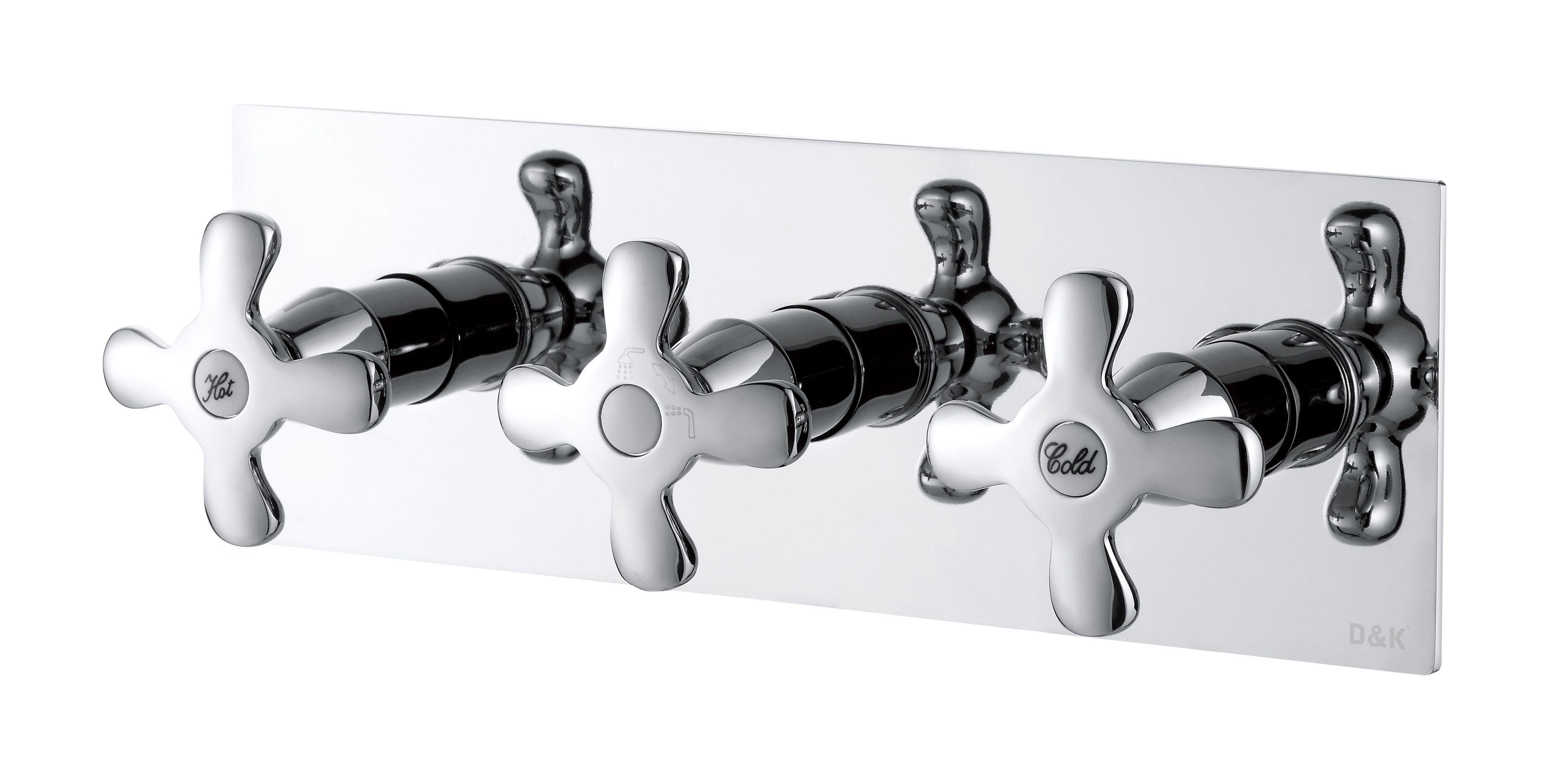 Смеситель для ванны D&K Hessen Lorsch DA1414801