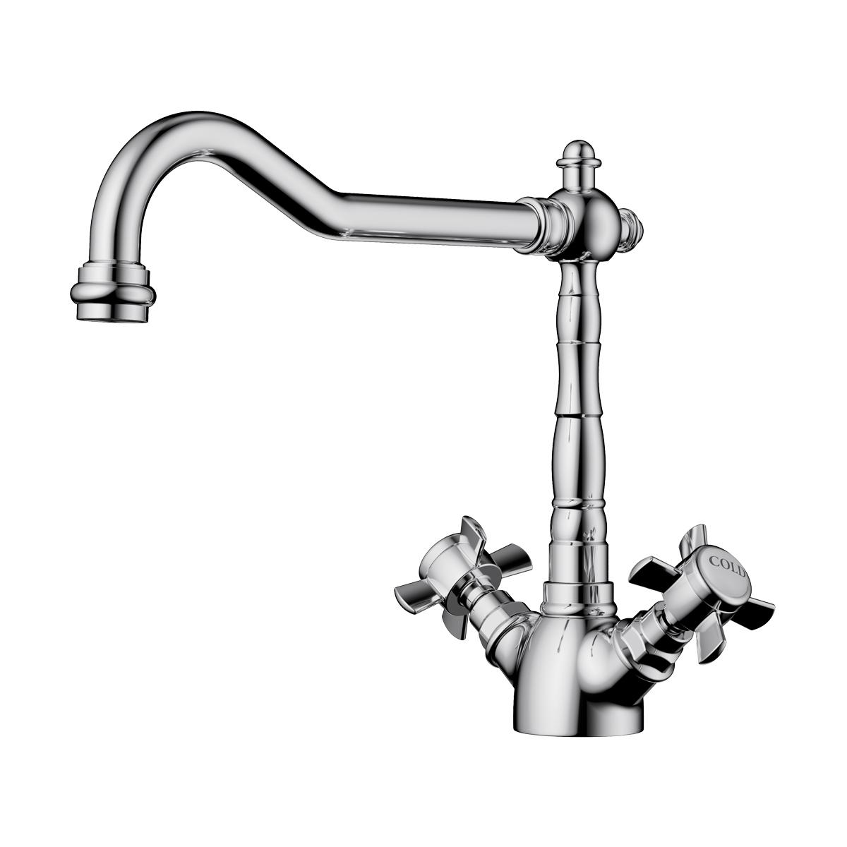 Смеситель для кухни (мойки) Omoikiri Tokigawa-C 4994256